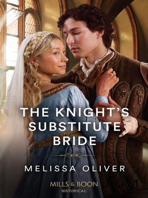 cover image of The Knight's Substitute Bride